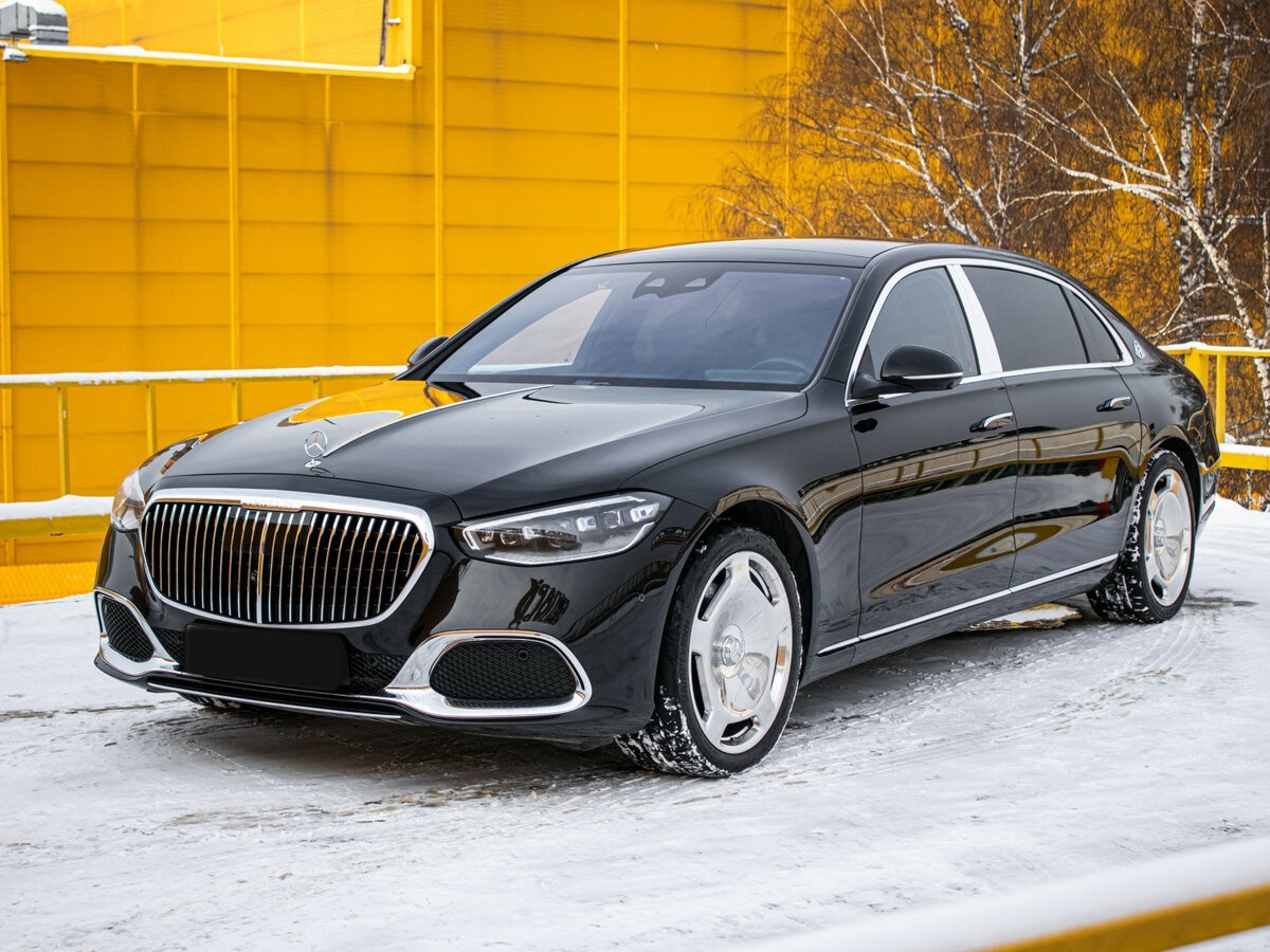 Выбранный автомобиль