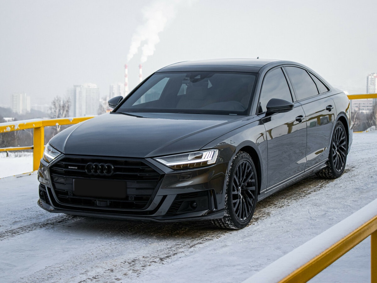 Выбранный автомобиль