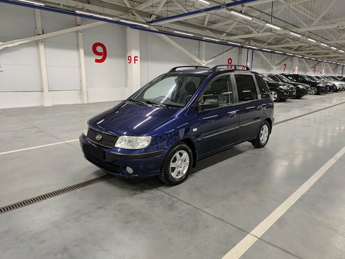 Выбранный автомобиль